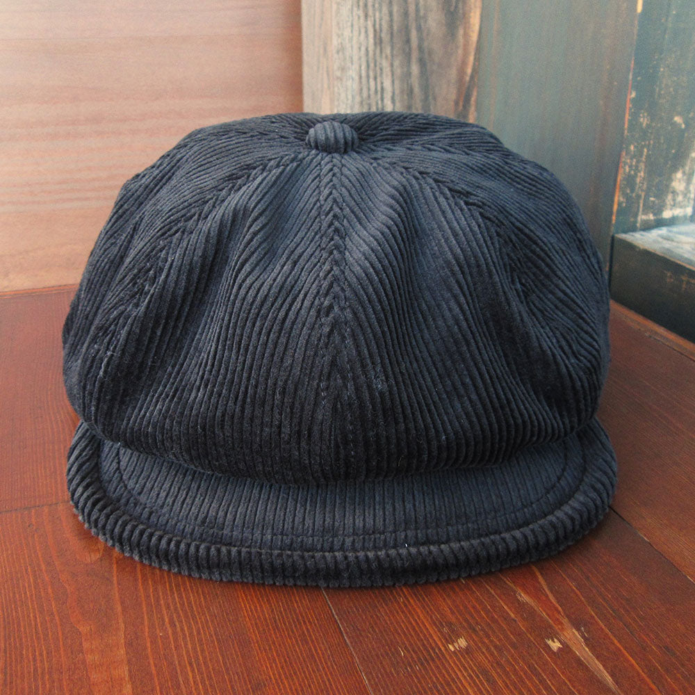 【FREEWHEELERS/フリーホイーラーズ】“JAM BUSTER” BLACK CORDUROY