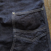 画像をギャラリービューアに読み込む, 【FREEWHEELERS/フリーホイーラーズ】“DERRICKMAN” OVERALLS 13.5oz INDIGO DENIM