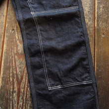 画像をギャラリービューアに読み込む, 【FREEWHEELERS/フリーホイーラーズ】“DERRICKMAN” OVERALLS 13.5oz INDIGO DENIM