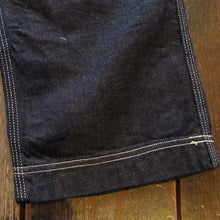 画像をギャラリービューアに読み込む, 【FREEWHEELERS/フリーホイーラーズ】“DERRICKMAN” OVERALLS 13.5oz INDIGO DENIM