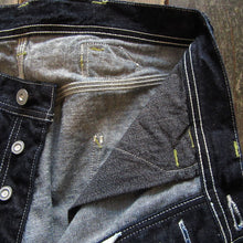 画像をギャラリービューアに読み込む, 【FREEWHEELERS/フリーホイーラーズ】“DERRICKMAN” OVERALLS 13.5oz INDIGO DENIM