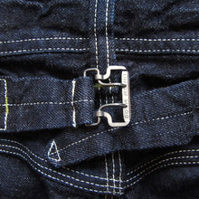 画像をギャラリービューアに読み込む, 【FREEWHEELERS/フリーホイーラーズ】“DERRICKMAN” OVERALLS 13.5oz INDIGO DENIM
