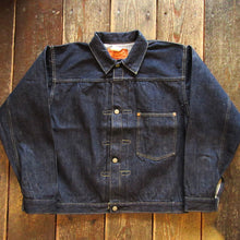 画像をギャラリービューアに読み込む, 【SUGAR CANE/シュガーケーン】SUGAR CANE Super “Denim” Collectibles #07 13.5oz. BLUE DENIM BLOUSE “1946” MODEL