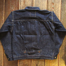 画像をギャラリービューアに読み込む, 【SUGAR CANE/シュガーケーン】SUGAR CANE Super “Denim” Collectibles #07 13.5oz. BLUE DENIM BLOUSE “1946” MODEL