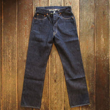 画像をギャラリービューアに読み込む, 【SUGAR CANE/シュガーケーン】SUGAR CANE Super “Denim” Collectibles #07 13.5oz. BLUE DENIM WAIST OVERALLS “1946” MODEL