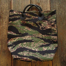 画像をギャラリービューアに読み込む, 【BALLISTICS/バリスティクス】LEATHER HANDLE TOTE