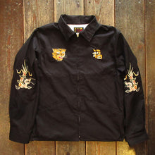 画像をギャラリービューアに読み込む, 【TAILOR TOYO/テーラー東洋】Mid 1960s Style Cotton Vietnam Jacket “VIETNAM MAP”
