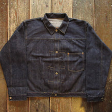 画像をギャラリービューアに読み込む, 【SUGAR CANE/シュガーケーン】SUGAR CANE Super “Denim” Collectibles #08 13.5oz. BLUE DENIM BLOUSE “S1943” MODEL