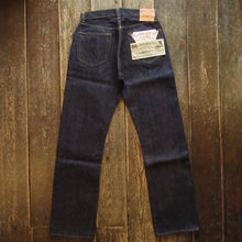 画像をギャラリービューアに読み込む, 【SUGAR CANE/シュガーケーン】SUGAR CANE Super “Denim” Collectibles #09 13.5oz. BLUE DENIM WAIST OVERALLS “S1943” MODEL