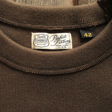 画像をギャラリービューアに読み込む, 【FREEWHEELERS/フリーホイーラーズ】“CREW NECKED TYPE” LONG SLEEVE UNDERWEAR DARK OLIVE DRAB