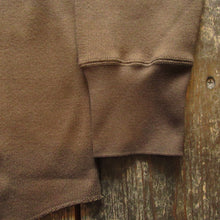 画像をギャラリービューアに読み込む, 【FREEWHEELERS/フリーホイーラーズ】“CREW NECKED TYPE” LONG SLEEVE UNDERWEAR DARK OLIVE DRAB