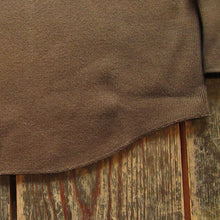 画像をギャラリービューアに読み込む, 【FREEWHEELERS/フリーホイーラーズ】“CREW NECKED TYPE” LONG SLEEVE UNDERWEAR DARK OLIVE DRAB