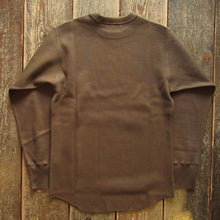 画像をギャラリービューアに読み込む, 【FREEWHEELERS/フリーホイーラーズ】“CREW NECKED TYPE” LONG SLEEVE UNDERWEAR DARK OLIVE DRAB
