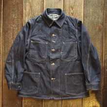 画像をギャラリービューアに読み込む, 【FREEWHEELERS/フリーホイーラーズ】THE IRONALL FACTORIES CO. “Lot100 DENIM JACKET” (WASH)