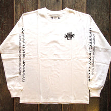 画像をギャラリービューアに読み込む, 【BLUCO/ブルコ】PRINT L/S TEE -WORKIN CLASS EYES-
