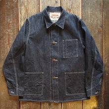 画像をギャラリービューアに読み込む, 【SUGAR CANE/シュガーケーン】FICTION ROMANCE 11oz. BLUE DENIM 1920's WORK COAT