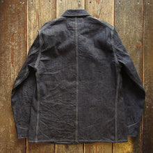 画像をギャラリービューアに読み込む, 【SUGAR CANE/シュガーケーン】FICTION ROMANCE 11oz. BLUE DENIM 1920's WORK COAT