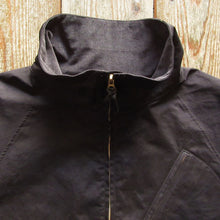 画像をギャラリービューアに読み込む, 【WESTRIDE/ウエストライド】PORTLAND JACKET BLK