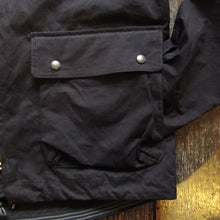 画像をギャラリービューアに読み込む, 【WESTRIDE/ウエストライド】PORTLAND JACKET BLK