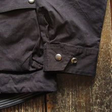 画像をギャラリービューアに読み込む, 【WESTRIDE/ウエストライド】PORTLAND JACKET BLK