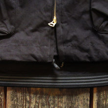 画像をギャラリービューアに読み込む, 【WESTRIDE/ウエストライド】PORTLAND JACKET BLK