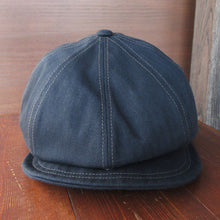 画像をギャラリービューアに読み込む, 【FREEWHEELERS/フリーホイーラーズ】"Dylan" BLACK H.B.TWILL