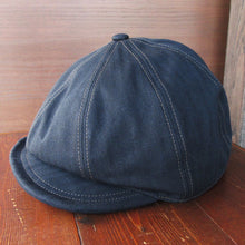 画像をギャラリービューアに読み込む, 【FREEWHEELERS/フリーホイーラーズ】"Dylan" BLACK H.B.TWILL