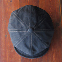 画像をギャラリービューアに読み込む, 【FREEWHEELERS/フリーホイーラーズ】"Dylan" BLACK H.B.TWILL