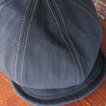 画像をギャラリービューアに読み込む, 【FREEWHEELERS/フリーホイーラーズ】"Dylan" BLACK H.B.TWILL