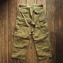 画像をギャラリービューアに読み込む, 【BUZZ RICKSON'S/バズリクソンズ】TROUSERS, SHELL, FIELD, M-1951