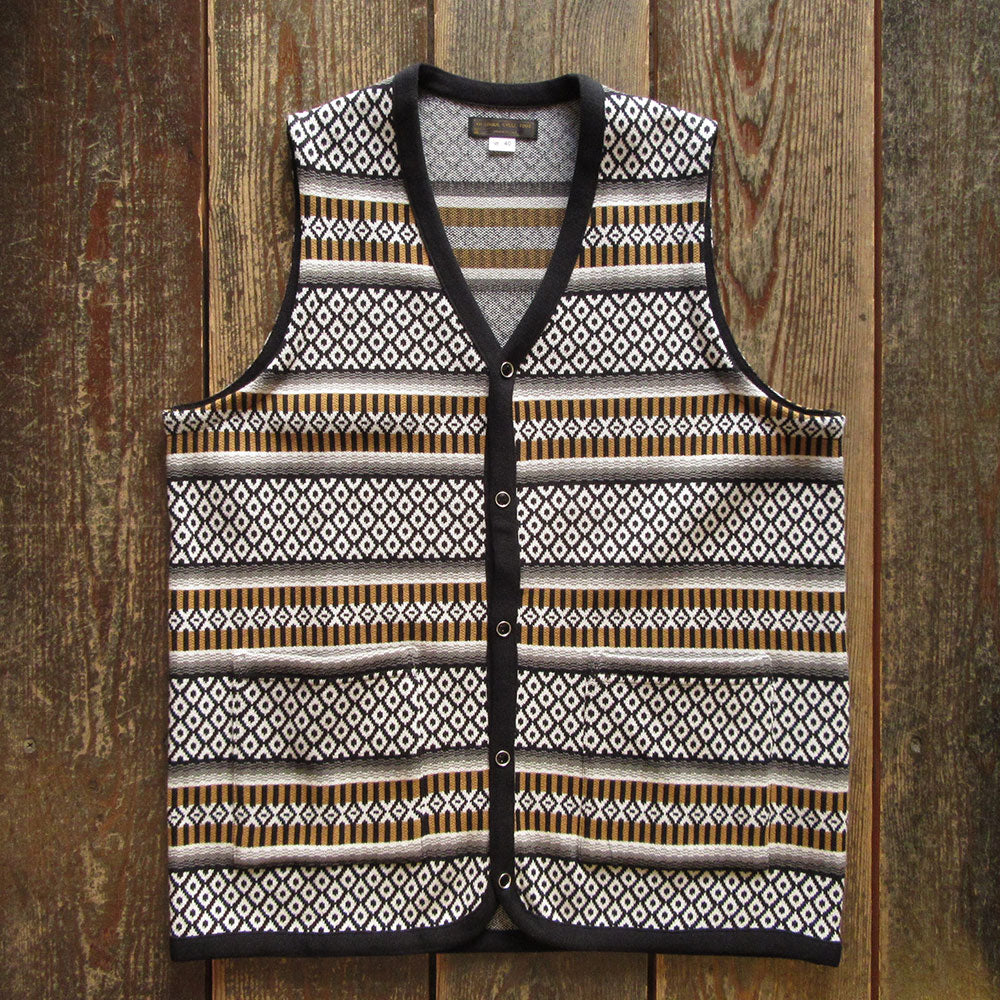 【WESTRIDE/ウエストライド】NGT RUG VEST