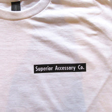 画像をギャラリービューアに読み込む, 【SUPERIOR ACCESSORY】S/S TEE