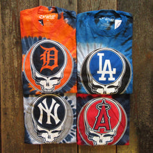 画像をギャラリービューアに読み込む, 【LIQUID BLUE】STEEL YOUR BASE TEES