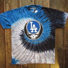 画像をギャラリービューアに読み込む, 【LIQUID BLUE】STEEL YOUR BASE TEES