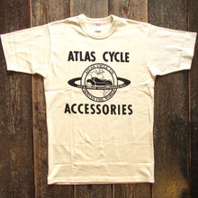 画像をギャラリービューアに読み込む, 【FREEWHEELERS/フリーホイーラーズ】“ATLAS CYCLE CO.” STRAW CREAM