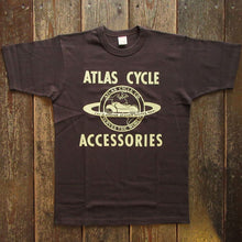 画像をギャラリービューアに読み込む, 【FREEWHEELERS/フリーホイーラーズ】“ATLAS CYCLE CO.” JET BLACK