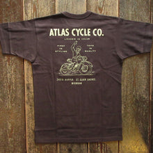 画像をギャラリービューアに読み込む, 【FREEWHEELERS/フリーホイーラーズ】“ATLAS CYCLE CO.” JET BLACK