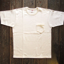 画像をギャラリービューアに読み込む, 【FREEWHEELERS/フリーホイーラーズ】“SHORT SLEEVE POCKET T-SHIRT”
