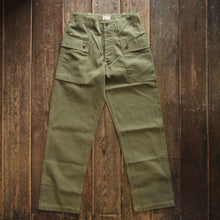 画像をギャラリービューアに読み込む, 【BUZZ RICKSON'S/バズリクソンズ】U.S. MARINE CORPS M-1944 HERRINGBONE PANTS SHORT LENGTH