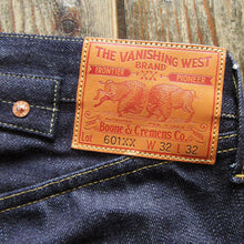 画像をギャラリービューアに読み込む, 【FREEWHEELERS/フリーホイーラーズ】“Lot 601 XX 1942” (NON WASH)