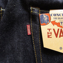 画像をギャラリービューアに読み込む, 【FREEWHEELERS/フリーホイーラーズ】“Lot 601 XX 1942” (NON WASH)