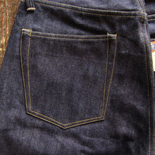 画像をギャラリービューアに読み込む, 【FREEWHEELERS/フリーホイーラーズ】“Lot 601 XX 1942” (NON WASH)