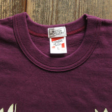 画像をギャラリービューアに読み込む, 【FREEWHEELERS/フリーホイーラーズ】“SCREAMING EAGLE” PLUM CRAZY