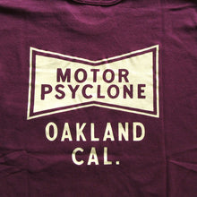 画像をギャラリービューアに読み込む, 【FREEWHEELERS/フリーホイーラーズ】“SCREAMING EAGLE” PLUM CRAZY