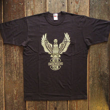 画像をギャラリービューアに読み込む, 【FREEWHEELERS/フリーホイーラーズ】“SCREAMING EAGLE” SHADY BLACK