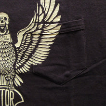 画像をギャラリービューアに読み込む, 【FREEWHEELERS/フリーホイーラーズ】“SCREAMING EAGLE” SHADY BLACK