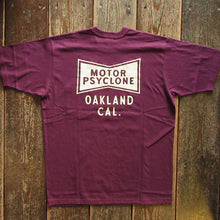 画像をギャラリービューアに読み込む, 【FREEWHEELERS/フリーホイーラーズ】“SCREAMING EAGLE” PLUM CRAZY