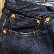 画像をギャラリービューアに読み込む, 【FREEWHEELERS/フリーホイーラーズ】“Lot 601 XX 1942” (WASH)