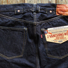 画像をギャラリービューアに読み込む, 【FREEWHEELERS/フリーホイーラーズ】“Lot 601 XX 1942” (WASH)