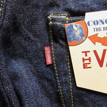 画像をギャラリービューアに読み込む, 【FREEWHEELERS/フリーホイーラーズ】“Lot 601 XX 1942” (WASH)